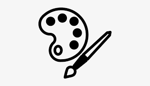 Maybe you would like to learn more about one of these? Paint Palette Board With Paint Brush Vector Art Instagram Highlight Cover Transparent Png 400x400 Free Download On Nicepng