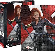 If you are a tetris fan or love jigsaw. Nmr Marvel Black Widow Movie Jigsaw Puzzle 500pc Buy Online At The Nile