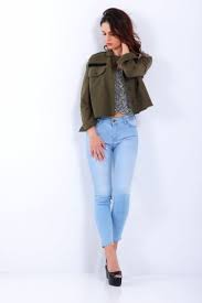 Bayan Ceket Armali Omuz Detay Haki Ceket Gunluk Giyim Firsat Kisa Butik Cool Kadin Genc Indirim Elbise Dikis Armine Gunluk R Omuz Kadin Elbise