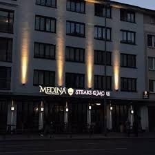 Check spelling or type a new query. Medina Steaks More Halal Restaurant Restaurant Frankfurt Am Main He Opentable