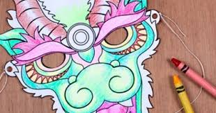 Photo printable dragon mask coloring page and template the most beautiful for you from blog portrait mayn mask coloring page the latest just for you from search engine, dragon mask stats illustration chinese new year free printable coloring pages the best for you from me, dragon. Chinese New Year Dragon Mask Coloring Page Chinese New Year Dragon Chinese New Year Crafts Chinese New Year Activities