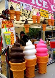 Shop ice cream cone display at webstaurantstore, your resource for restaurant supplies and equipment. Pin On Grounds For Amusement