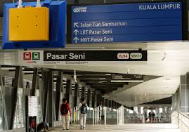 Tar villa apartment wangsa maju near lrt station setapak. Prasarana Installing Debit Card Readers At Lrt Stations Testing To Begin By End 2020 The Star