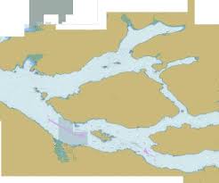 Johnstone Strait Race Passage And Et Current Passage