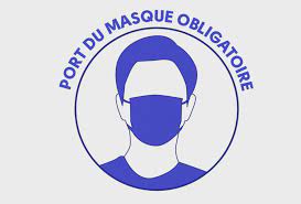 Le masque sera obligatoire dans tous les lieux publics clos de france dès la semaine prochaine pour lutter contre le covid__19. Port Du Masque Obligatoire Reconduit Ville D Ecouen