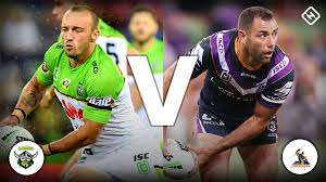 Canberra raiders video highlights are collected in the media tab for the most popular matches as soon as video appear on video hosting sites like youtube or dailymotion. Canberra Raiders V Melbourne Storm Live Scores Commentary And Highlights Sporting News Australia