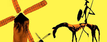 Risultati immagini per don chisciotte