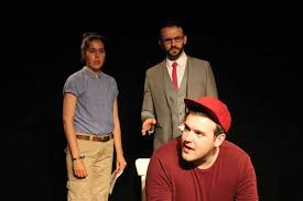 Rapture at Etcetera Theatre