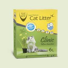 Vancat Box Clinic Kokulu Kedi Kumu 6l Fiyati Taksit Secenekleri