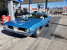 Image result for Basin Street Blue 1972 Barracuda
