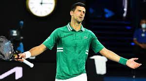 The tournament is the first of the four grand slam tennis events held each year, preceding the french open, wimbledon, and the us open. Australian Open So Will Novak Djokovic Kritik Und Unterstellungen Kontern Eurosport