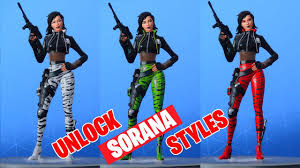 These lands, about ten hectares in all and located at an altitude ranging between 200 and 800 metres a.s.l., extend for roughly four kilometres. How To Unlock Sorana Skin Styles In Fortnite Season 11 Youtube