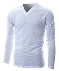 Mens Slim Fit Soft Cotton Long Sleeve Lightweight Thermal Crew Neck T Shirt Dcp043 White Cz18c6x77c3