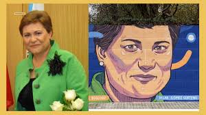 científicas على X: "Pilar Gómez Centeno, Dermatóloga del Complexo  Hospitalario e Universitario de Ourense y persona muy querida en Trives que  nos habla de su trabajo y de su pasión por Trives