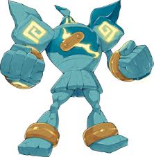 Everything Pokémon Go Players Need To Know About Golurk