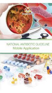 National antibiotic guideline (main committee) national antibiotic guideline 2008 v datin dr. Mynag For Android Apk Download