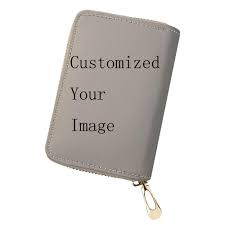 Promotional business card holders keep business cards at your fingertips. Custom Print Pu Leather Cards Holder Wallet Women Business Cards Holder One Picec Customized Printed Girl Cute Credit Card Holer Buy Cards Holder Wallet Business Card Holder Product On Alibaba Com