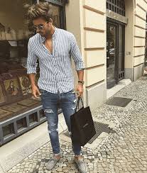 61 Men S Fashion Trends For 2019 To Wear Right Now Mens Street Style Italian Mens Fashion Mens Fashion Casual Outfits