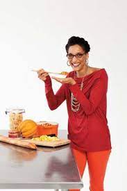 Chef Carla Hall Food Network Chefs Celebrity Chefs Food Network Recipes