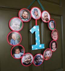 Last year at this time i was in labor. First Boy Birthday 1st Birthdays 1st Birthday Birthday Wreath