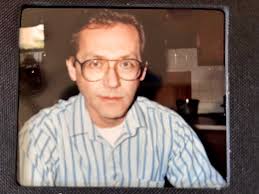 Theodore Crouch Obituary (1943