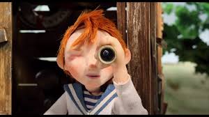 Captain Morten And The Spider Queen