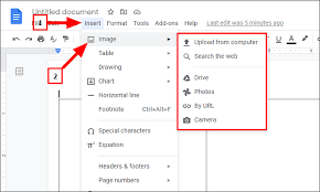 If you have any futur. How To Make A Brochure On Google Docs All Things How
