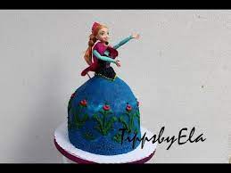 Sieh dir an, was anna (akristo02) auf pinterest gefunden hat, der heimat der weltbesten ideen. Anna Torte Sahne Torte Elsa Die Eiskonigin Anleitung Deutsch Ohne Fondant Youtube Kommunion Torte Geburtstagstorte Eiskonigin