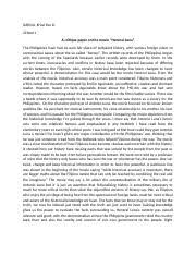 Check spelling or type a new query. Heneral Luna Critique Paper Docx Cadao Margaux Christelle S 12 Stem A Movie Review Heneral Luna One Of The Best Historical Movie U201cheneral Luna U201d Course Hero