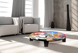 5'' w x 11'' l x 0.75'' h. Taf Decor Don T Be Cold Show Me Your Soul Art Coffee Table 35 X 35 X 7 5 Red Black White Navy Orange Buy Online In Guernsey At Guernsey Desertcart Com Productid 27539058