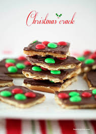 Why would you do that? Quick Easy Christmas Treats To Make Right Now