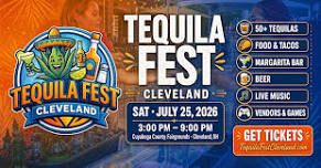 Tequila Fest Cleveland 2026