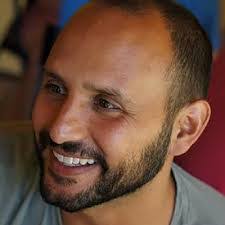 Michael Blas's Instagram, Twitter & Facebook