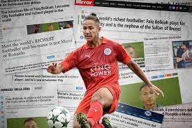 Il giocatore più ricco al mondo è senza squadra. The True Story Of Faiq Bolkiah The So Called Richest Player In The World Bleacher Report Latest News Videos And Highlights