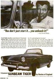Image result for Cypress Green 1958 Sunbeam