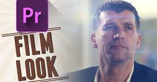 Cinematic Film Look In Premiere Pro Tutorial Cinecom Net Youtube Premiere Pro Tutorials Premiere Pro Film Photography Tips