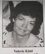 Valarie Jean “Val” Kidd (1954-2018)