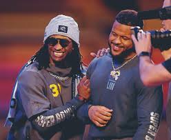 Aaron donald was born as aaron charles donald on may 23, 1991. Penn Hills Cherishes Aaron Donald As He Prepares For Super Bowl Debut Triblive Com