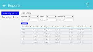 Sep 18, 2019 · bill of materials software provides specific instructions on both material needs and assemblies required for the creation of a product. Buy Simple Inventory Control Microsoft Store