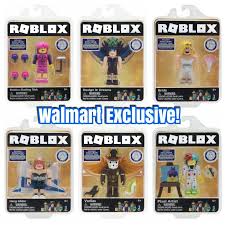 Roblox Celebrity Core Figure By Jazwares Set Of 6 Walmart Exclusive Skating Rink 19831 Design It Dreams 19832 Bride 19833 Han Roblox Walmart Exclusive
