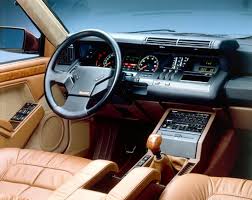 Renault 25 Photos News Reviews Specs Car Listings Renault Custom Car Interior Dashboards
