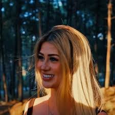 Olga Rubi's Instagram, Twitter & Facebook