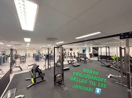 Fitness Center Hallstahammar