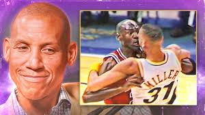 Reggie Miller