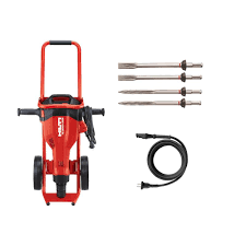 Home depot hours of operation may vary by store, so we've collected them in one convenient location to help you find your nearest home depot store and its opening hours to make your shopping trip easier. Hilti 15 Amp 120 Volt 1 In Te 2000 Avr Polygon Demolition Jack Hammer Concrete Breaker Kit With Trolley Cord And 4 Chisels 3578530 The Home Depot Jack Hammer Demolition Demolition Hammer