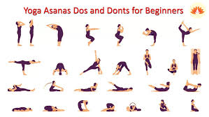 Yoga Asanas Dos And Donts For Beginners Learn Yoga Rules