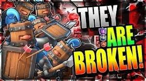 The Most Broken Card Unstoppable New Meta Deck Clash Royale Clash Royale Clash Royale Deck Deck