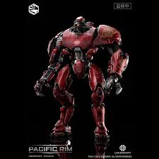 Infinity Studio Pacific Rim Heavy Mecha Crimson Typhoon (Jaeger) Action  Figure | Berry Beary – berry beary