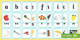 Listen and sing along to a song about the alphabet. Alphabet Matching Card Game Esl Alphabet Games
