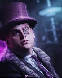 Fan-Made: Jonah Hill and The Penguin by Will Gray : r/DC_Cinematic